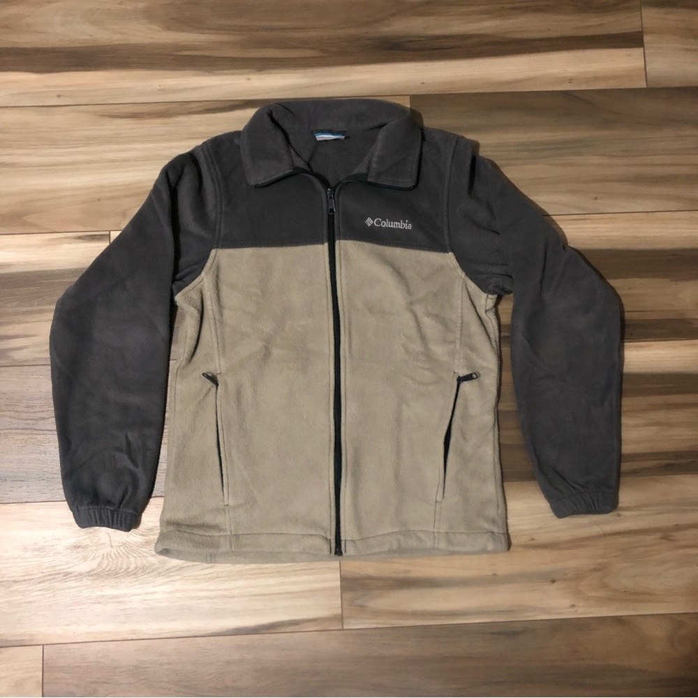 Columbia full zip up